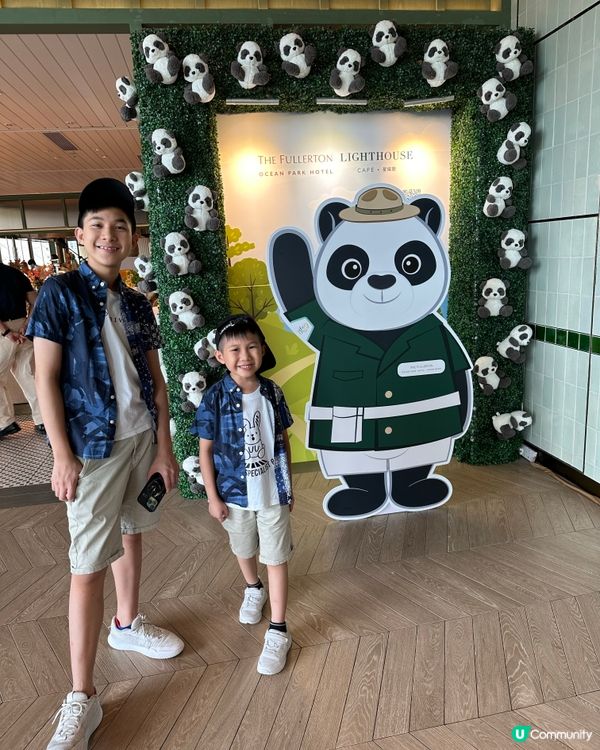 值得推介的親子酒店