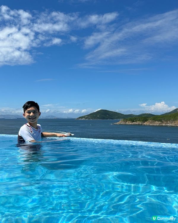 值得推介的親子酒店