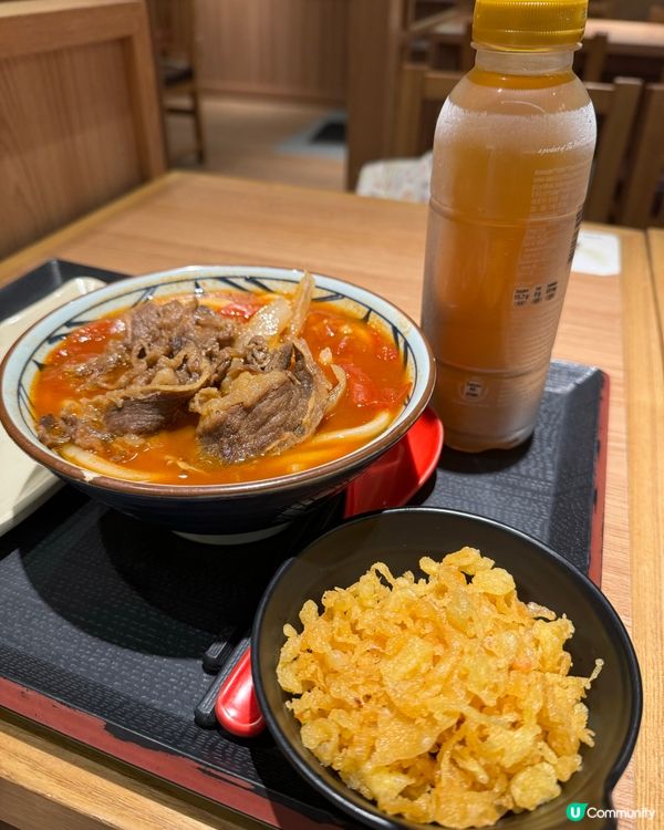 這裏的烏冬,種類多樣化,而且烏冬煙韌彈牙,亦是經濟之選,採用...