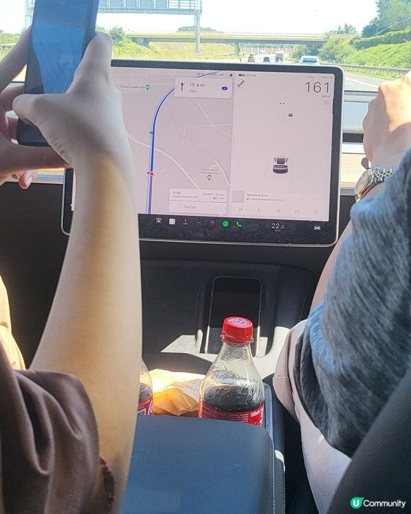 德國無限速高速公路