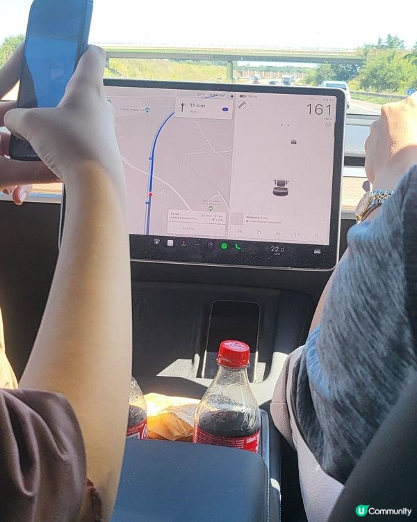 德國無限速高速公路