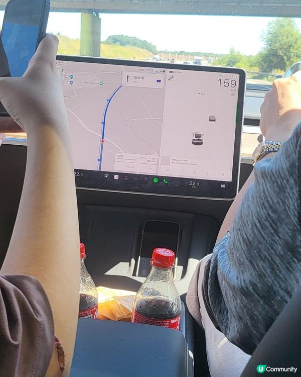 德國無限速高速公路