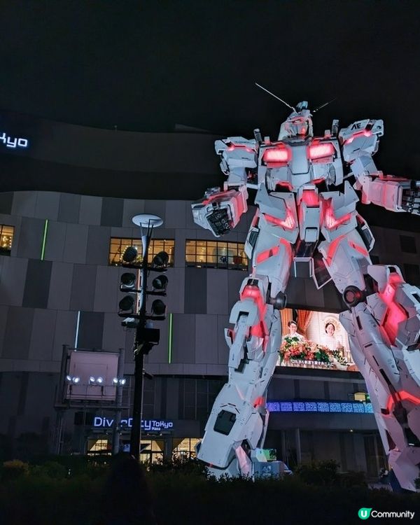 🇯🇵台場夏日行程攻略💙🗽