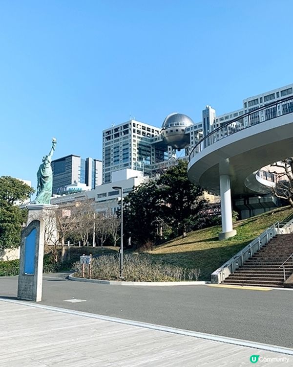 🇯🇵台場夏日行程攻略💙🗽