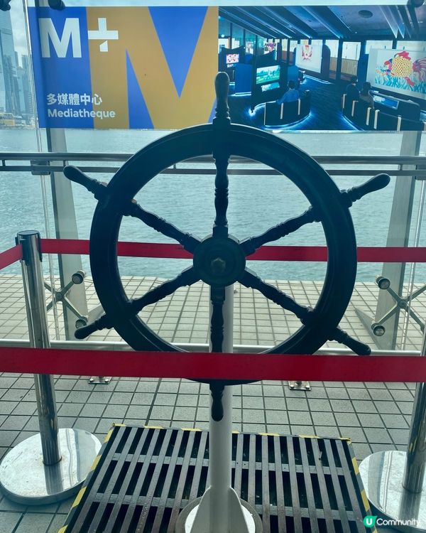 天星小輪🌟維港遊