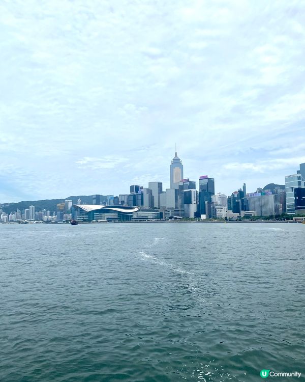 天星小輪🌟維港遊