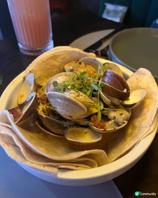 尖沙咀勁chill墨西哥菜🇲🇽