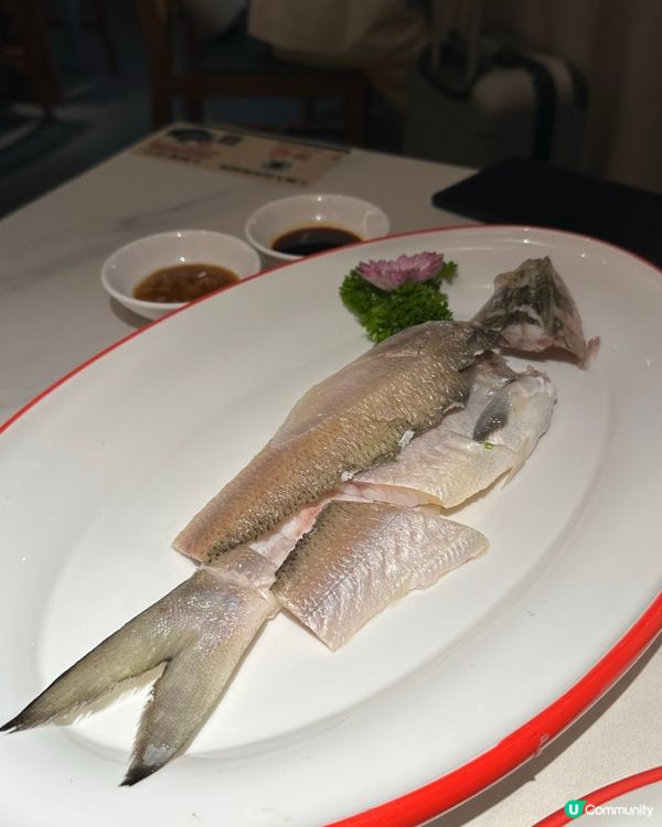 如果你鍾意食魚 就要黎試下
