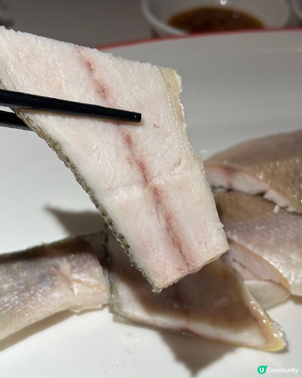 如果你鍾意食魚 就要黎試下