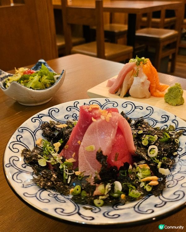 尖沙咀日系裝潢打卡居酒屋 新推90分鐘半放題料理