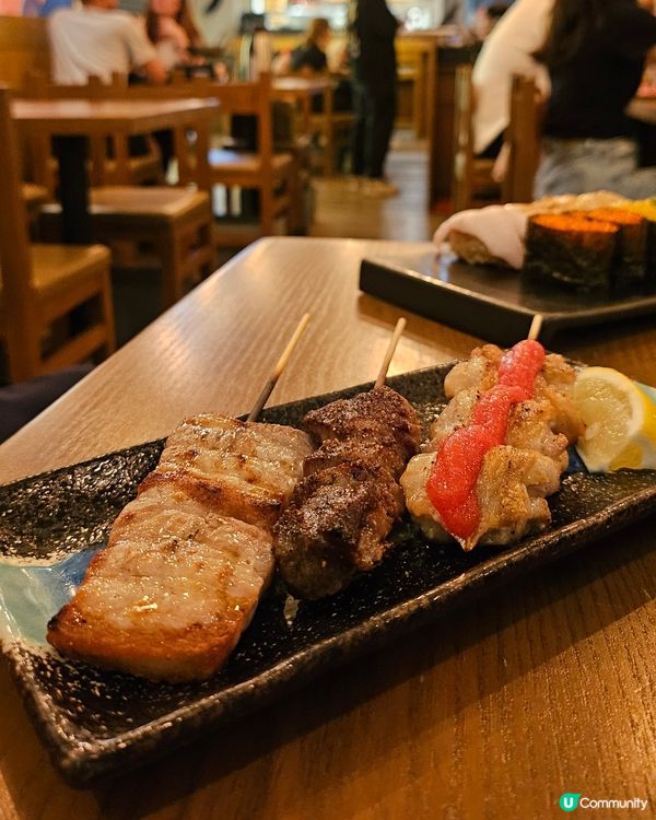 尖沙咀日系裝潢打卡居酒屋 新推90分鐘半放題料理