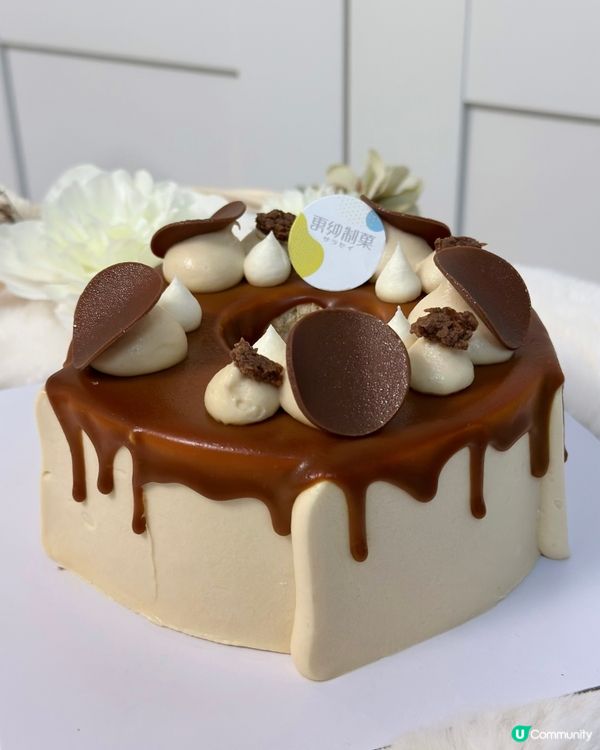 精緻和洋甜點🍰 更紗製菓