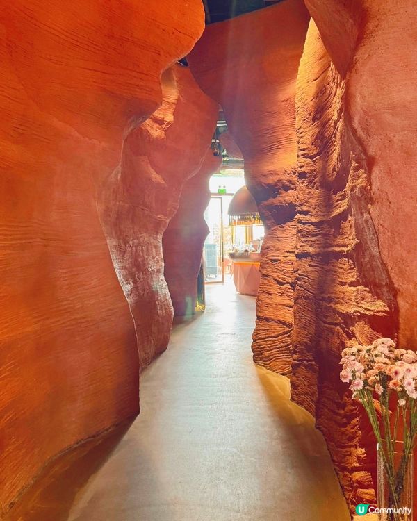 深圳峽谷風x花系打卡餐廳 亞洲最大摩天輪西餐廳最佳環境位🎡 