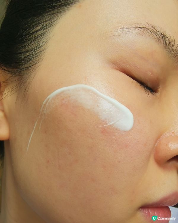 Excel 溫和全效水感防曬精用後感