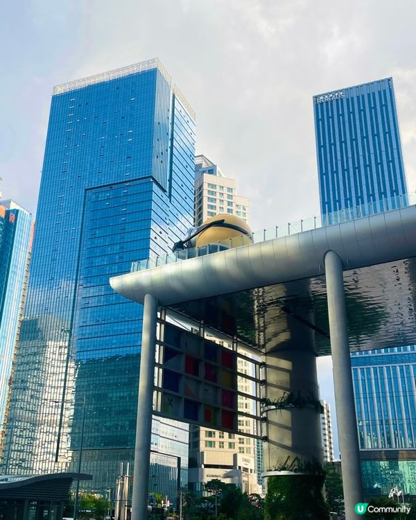 ‼️MINIONS來襲！小黃人攻佔首爾！