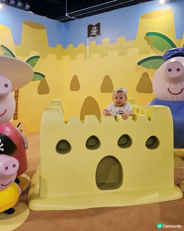 夏天熱辣辣，最好就係留响室內涼住冷氣嘅活動，帶埋小朋友去Pe...