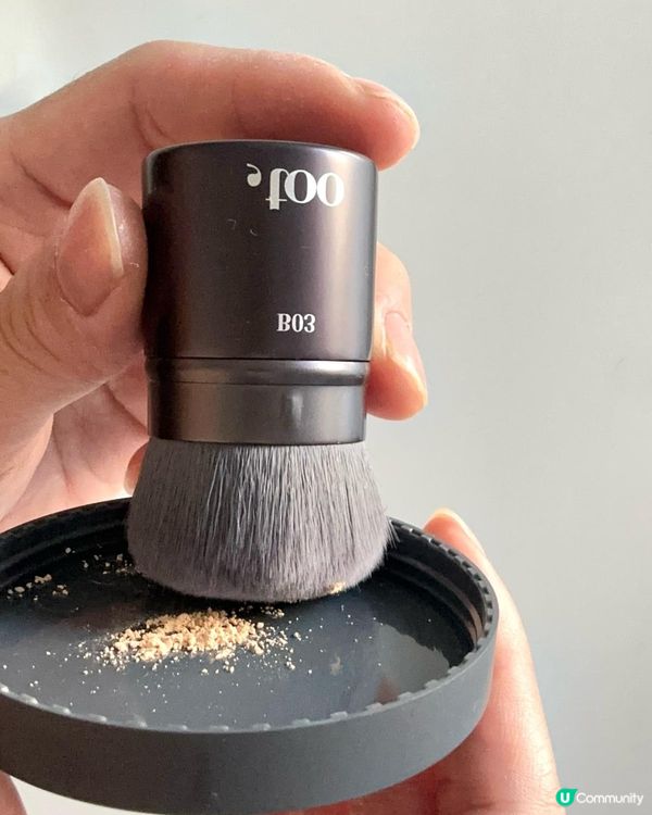 想要天然，又自然嘅彩妝，就要試下,too beauty 礦物...