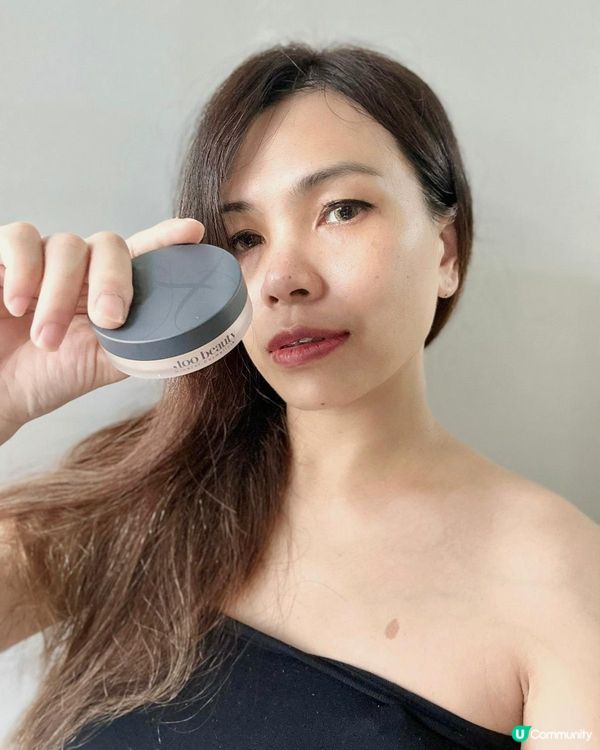 想要天然，又自然嘅彩妝，就要試下,too beauty 礦物...
