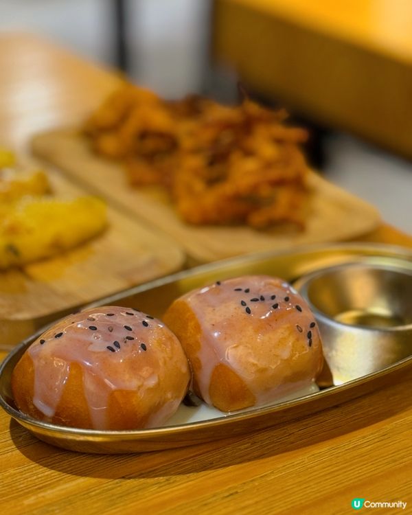 ❥ 原隻魷魚王(1串) $34