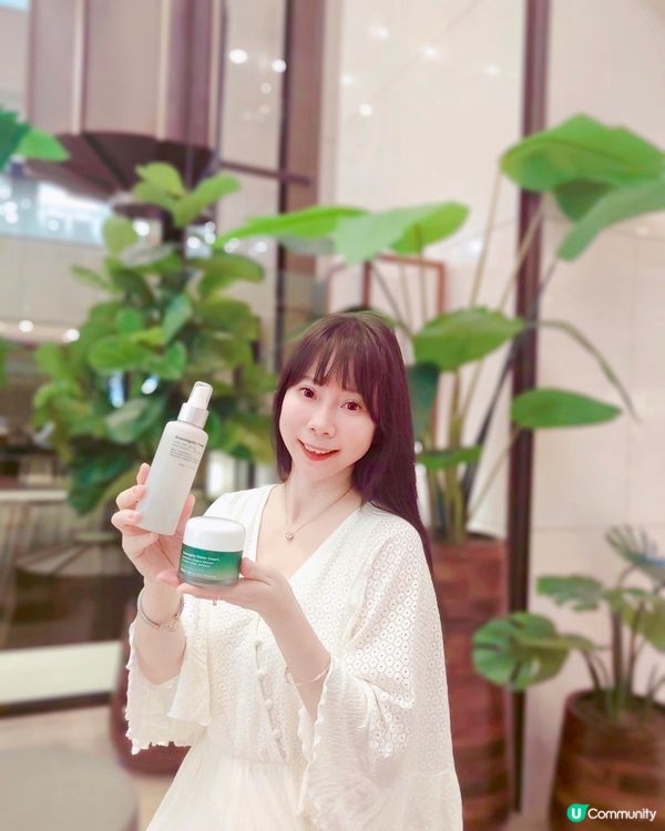 一到夏天 ☺️就驚塊面仔水油唔平衡?搞到缺水又油光滿面～仲生...