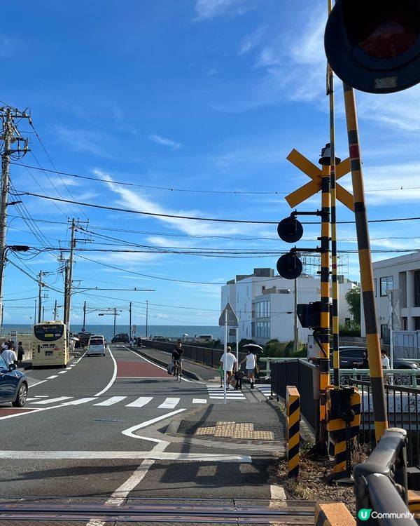 鎌倉小町通商店街係鎌倉站最繁華嘅街道,行咗冇幾耐就會見到士多...