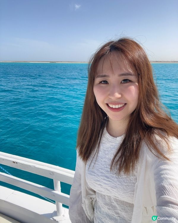 之前去了埃及旅行，探索了不少文名古跡，，亦玩了水上活動，海水...