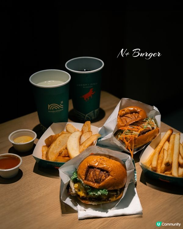 🍔 可能係最好食嘅漢堡店！😋