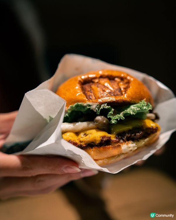 🍔 可能係最好食嘅漢堡店！😋