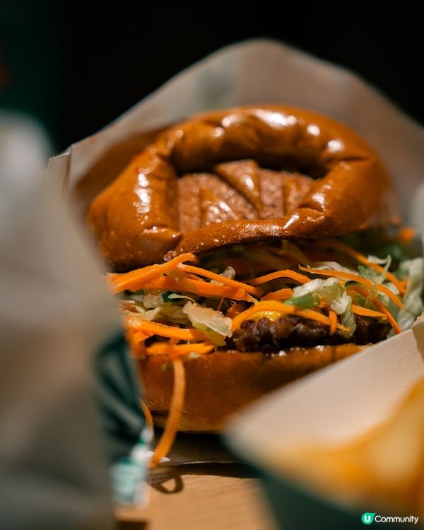 🍔 可能係最好食嘅漢堡店！😋