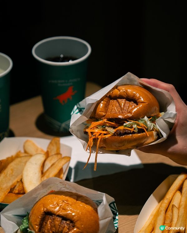 🍔 可能係最好食嘅漢堡店！😋