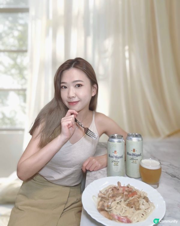 番足五日工 放假必須要有酒精🍺等個人Relax下~