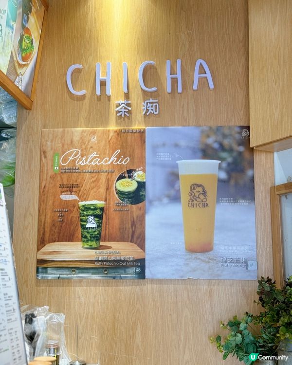 【上環 ✦ 大推開心果奶蓋抹茶🍵‼️🇯🇵】