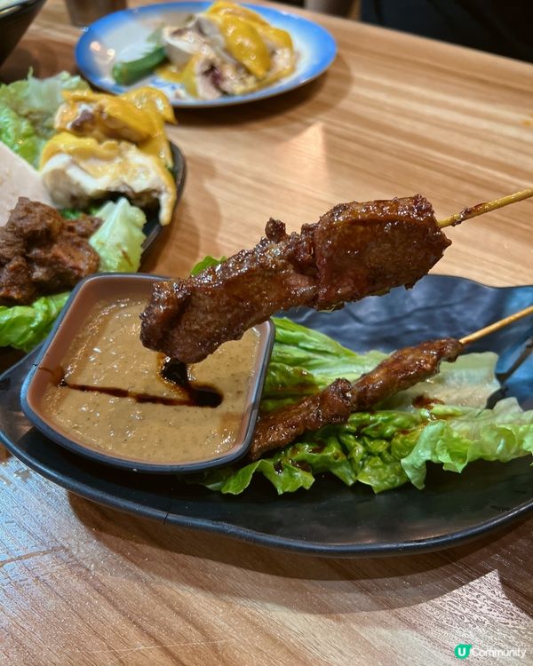 二訪親民抵食印尼菜☺️