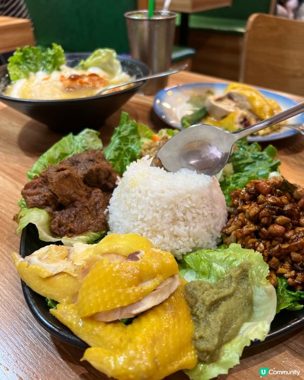 二訪親民抵食印尼菜☺️