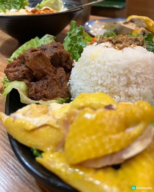 二訪親民抵食印尼菜☺️