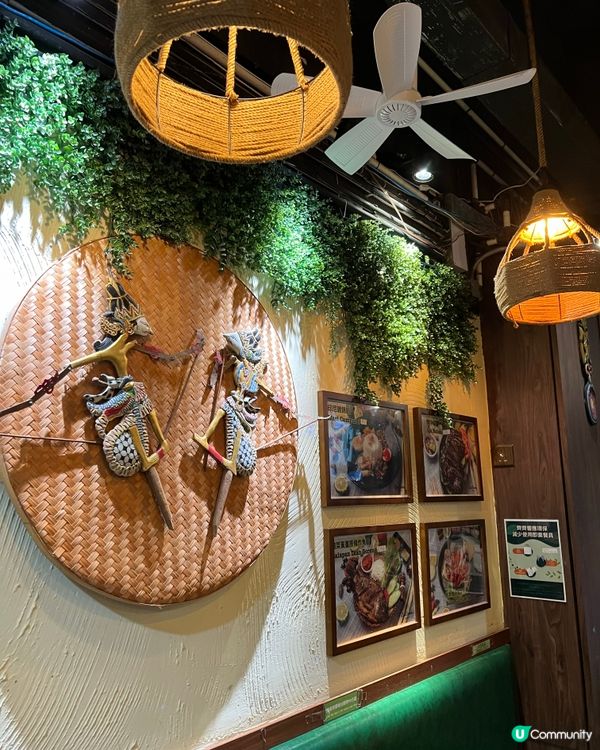 二訪親民抵食印尼菜☺️