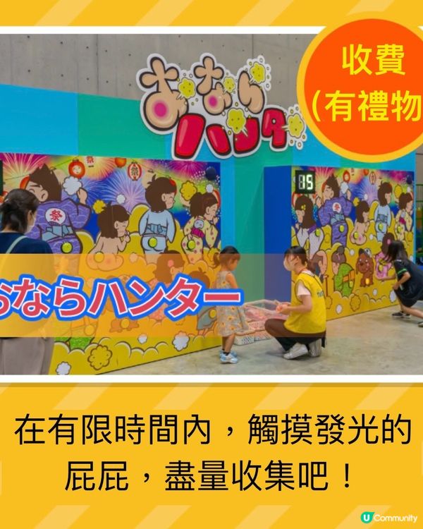 《親子活動》走進巨大的身體內進行大冒險‼️