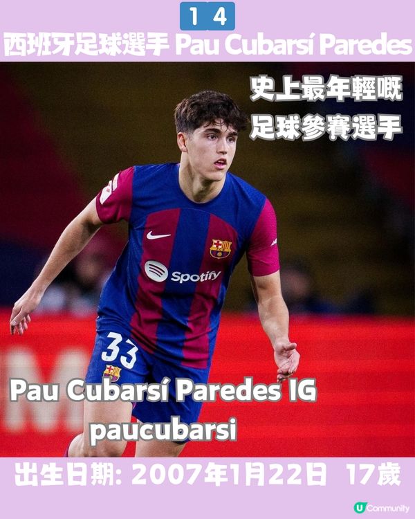 巴黎奧運16位新星🌟加拿大女神游泳選手🏊最細年僅11歲😱