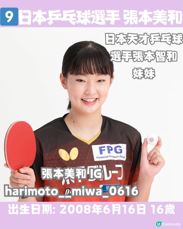 巴黎奧運16位新星🌟加拿大女神游泳選手🏊最細年僅11歲😱