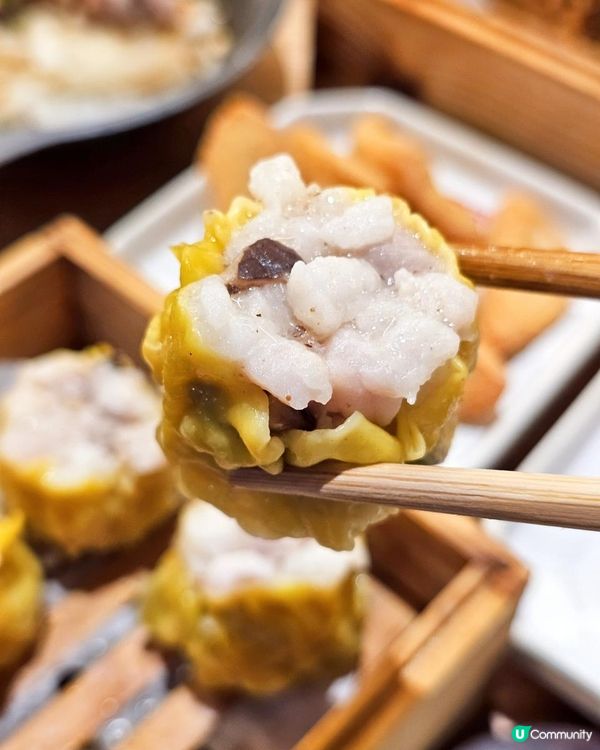 📍深圳必吃。隱世茶館風點心～匠初🥟🥢