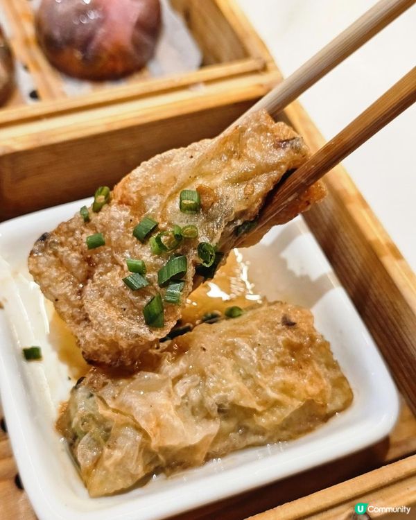 📍深圳必吃。隱世茶館風點心～匠初🥟🥢