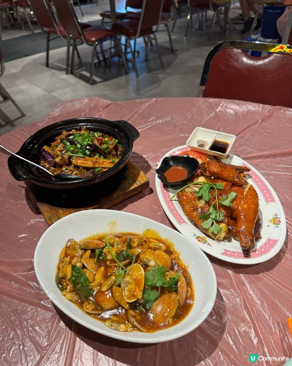 🤤 灣仔貼地麻甩大排檔🥢