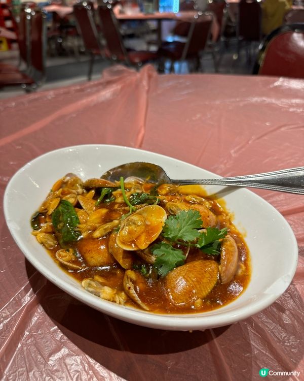 🤤 灣仔貼地麻甩大排檔🥢