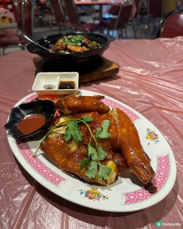 🤤 灣仔貼地麻甩大排檔🥢