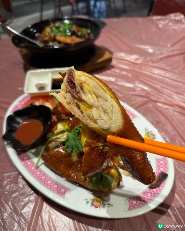 🤤 灣仔貼地麻甩大排檔🥢