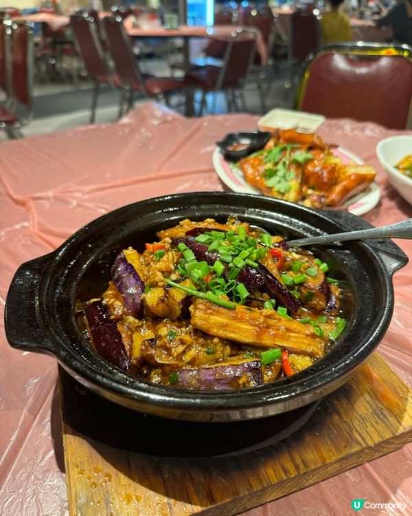 🤤 灣仔貼地麻甩大排檔🥢