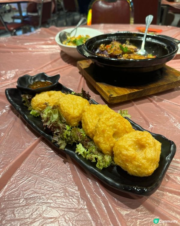 🤤 灣仔貼地麻甩大排檔🥢