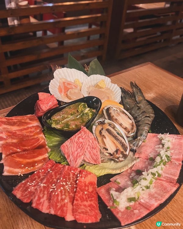 隱世銅鑼灣日式燒肉店