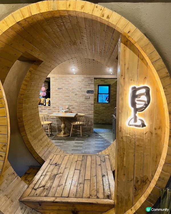 [深圳] 私心推介 • 深圳隱蔽洞穴餐廳🍴