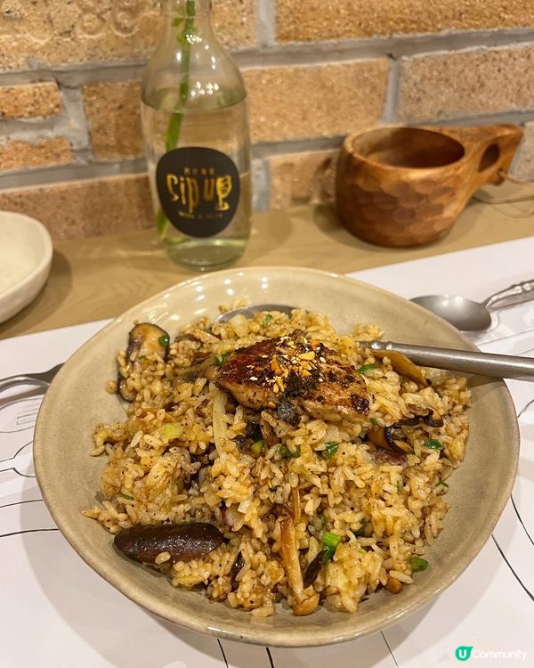 [深圳] 私心推介 • 深圳隱蔽洞穴餐廳🍴